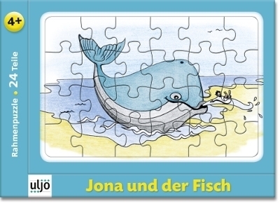 Puzzle: Jona und der Fisch