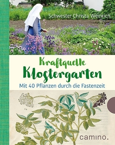 Kraftquelle Klostergarten